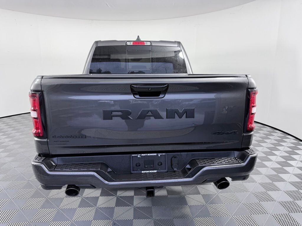 Used 2026 Ram 1500 Laramie Truck Crew Cab