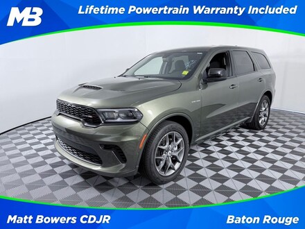 2026 Dodge Durango GT AWD HEMI V8 Sport Utility