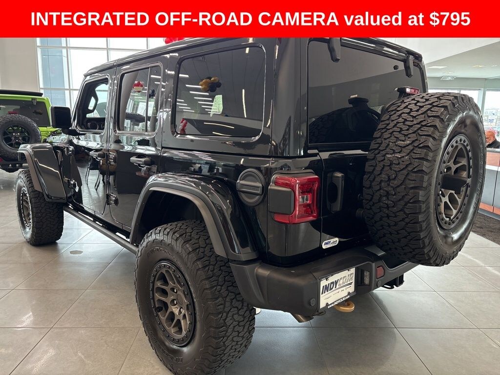 Used 2023 Jeep Wrangler 4-DOOR RUBICON 392 SUV