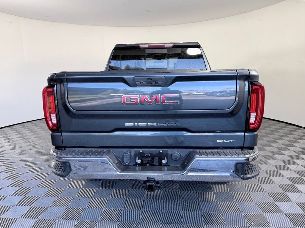 Used 2020 GMC Sierra 1500 SLT Truck Crew Cab