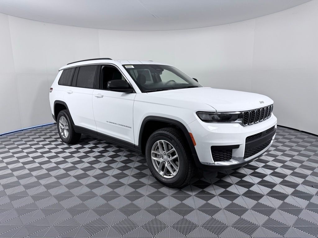 New 2025 Jeep Grand Cherokee L LAREDO 4X2 Sport Utility