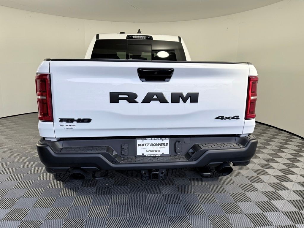 New 2026 Ram 1500 RHO CREW CAB 4X4 5'7 BOX Pickup