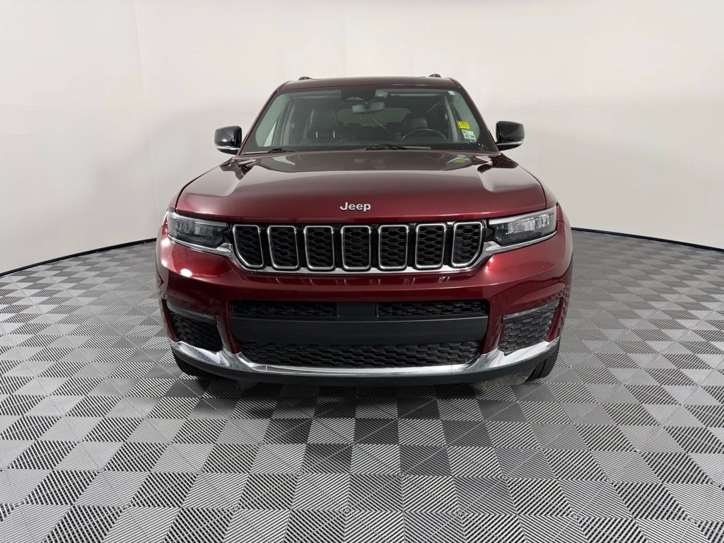 Used 2021 Jeep Grand Cherokee L Limited SUV