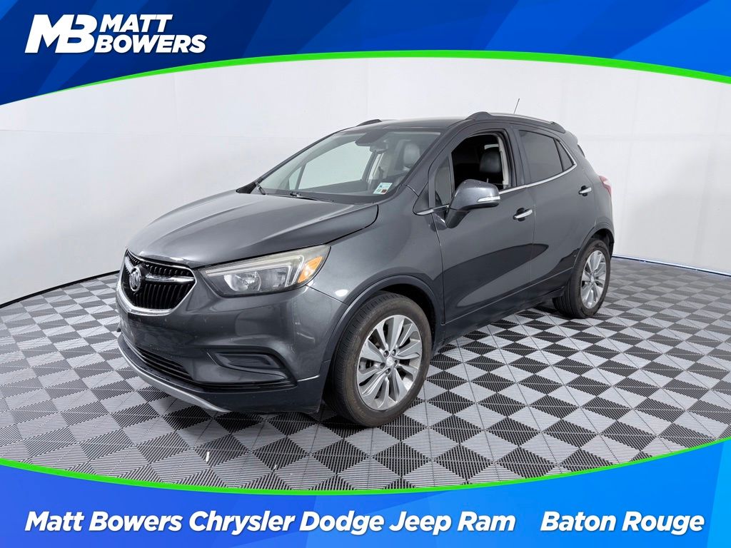 2018 Buick Encore Preferred