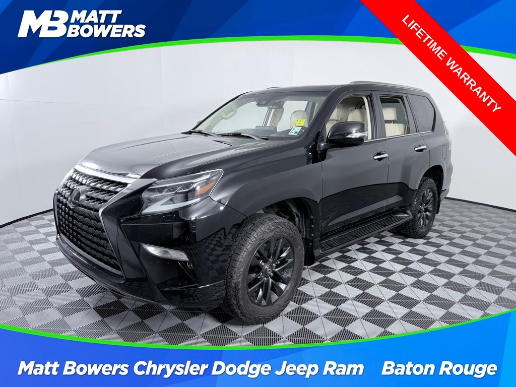 2022 Lexus GX 460 460's photo