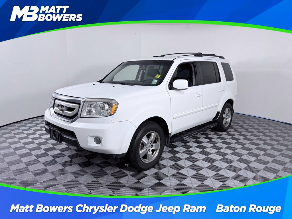 2009 Honda Pilot