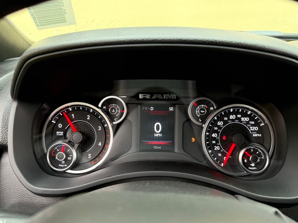 2026 RAM 2500 Tradesman - Photo 13