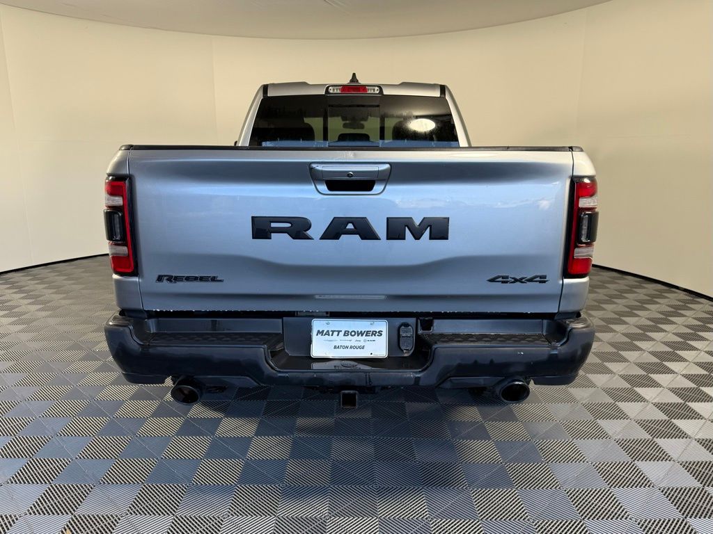 2020 Ram 1500 Rebel photo 3
