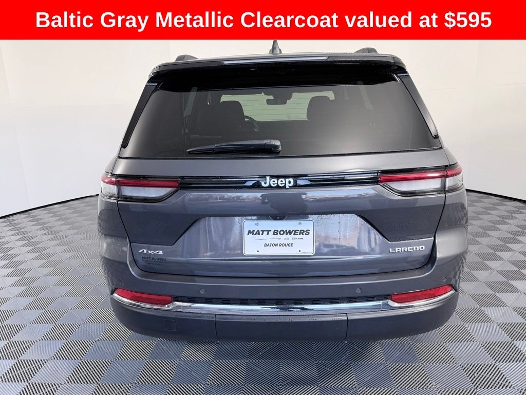 Used 2025 Jeep Grand Cherokee Laredo SUV