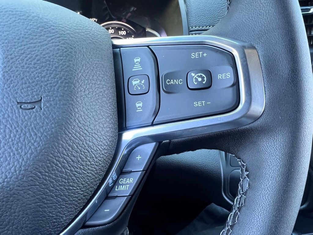 2026 RAM 2500 Laramie - Photo 12