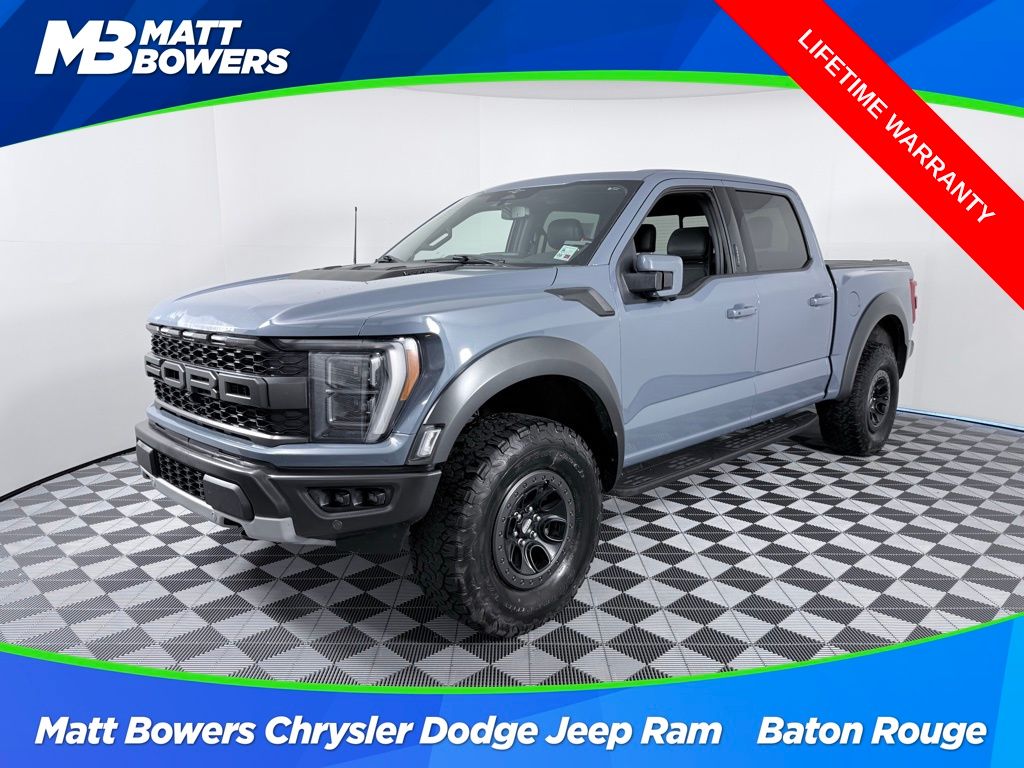 2023 Ford F-150 Truck SuperCrew Cab  2023 Ford F-150 Truck SuperCrew Cab