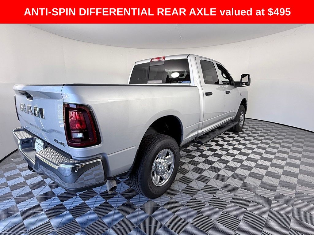 2026 RAM 2500 Tradesman - Photo 6