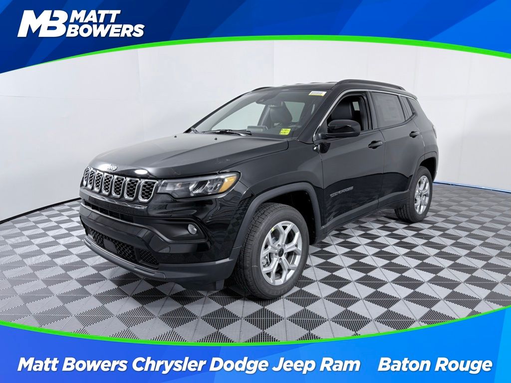 2026 Jeep Compass Latitude's photo