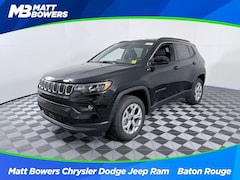 2026 Jeep Compass LATITUDE 4X4 Sport Utility