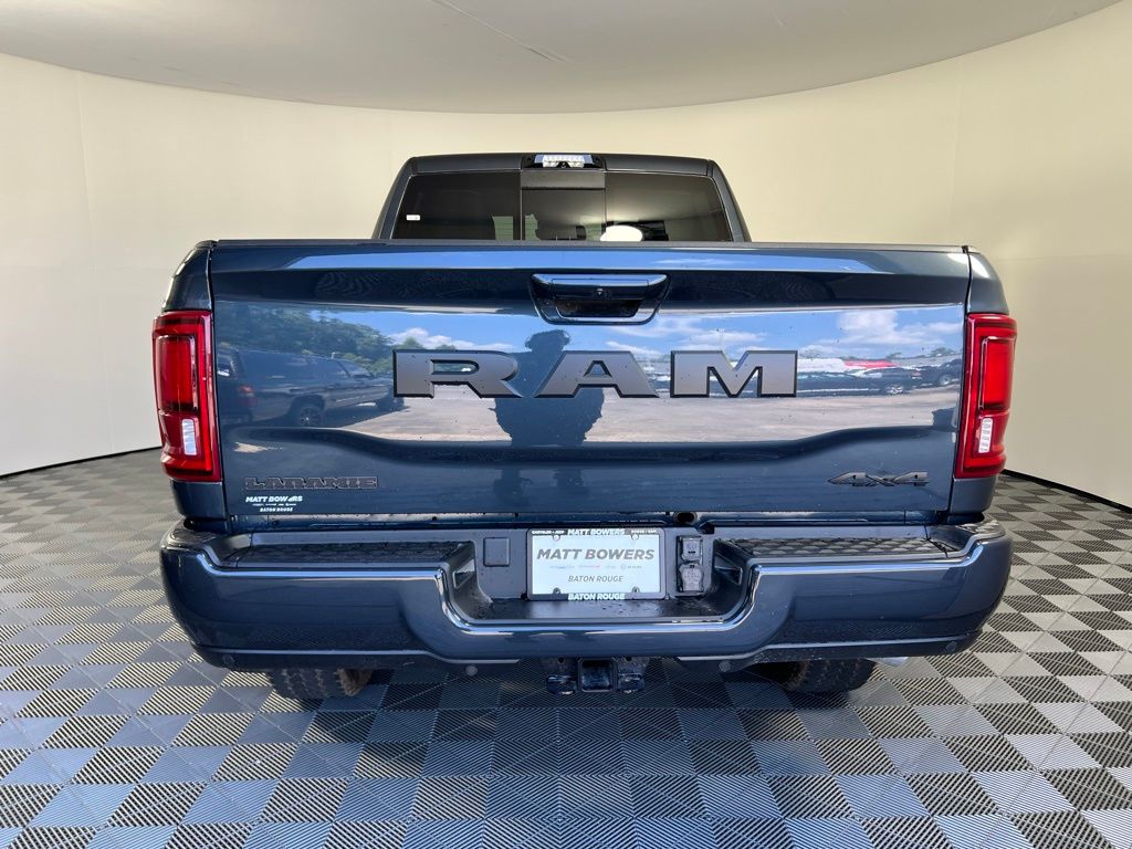 2026 Ram 2500 Laramie photo 4