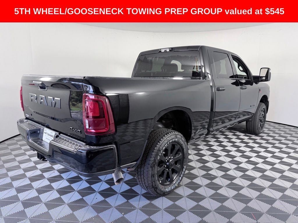2025 RAM 2500 Big Horn - Photo 6