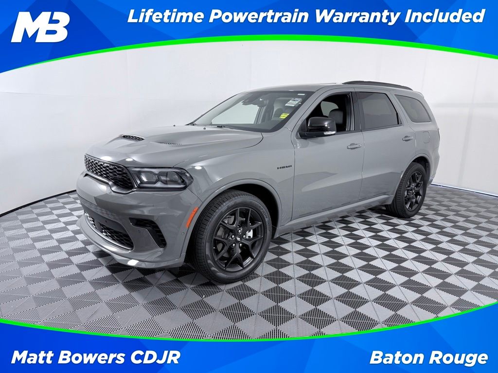 2026 Dodge Durango GT Plus Hemi V8