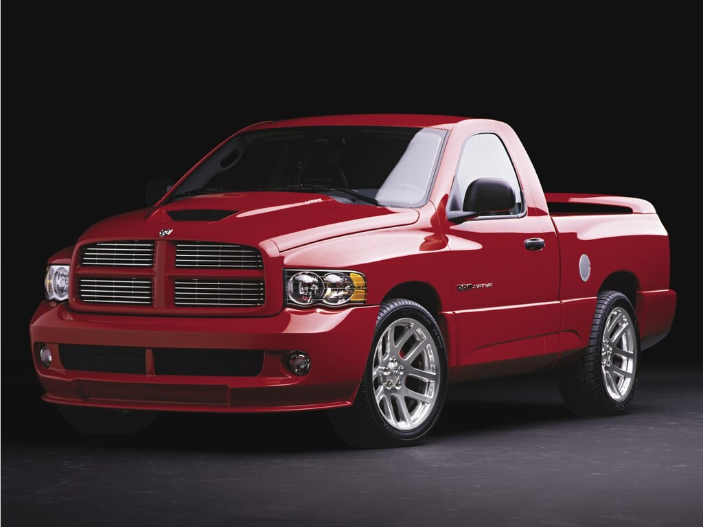 Used 2006 Dodge Ram 1500 Truck Quad Cab
