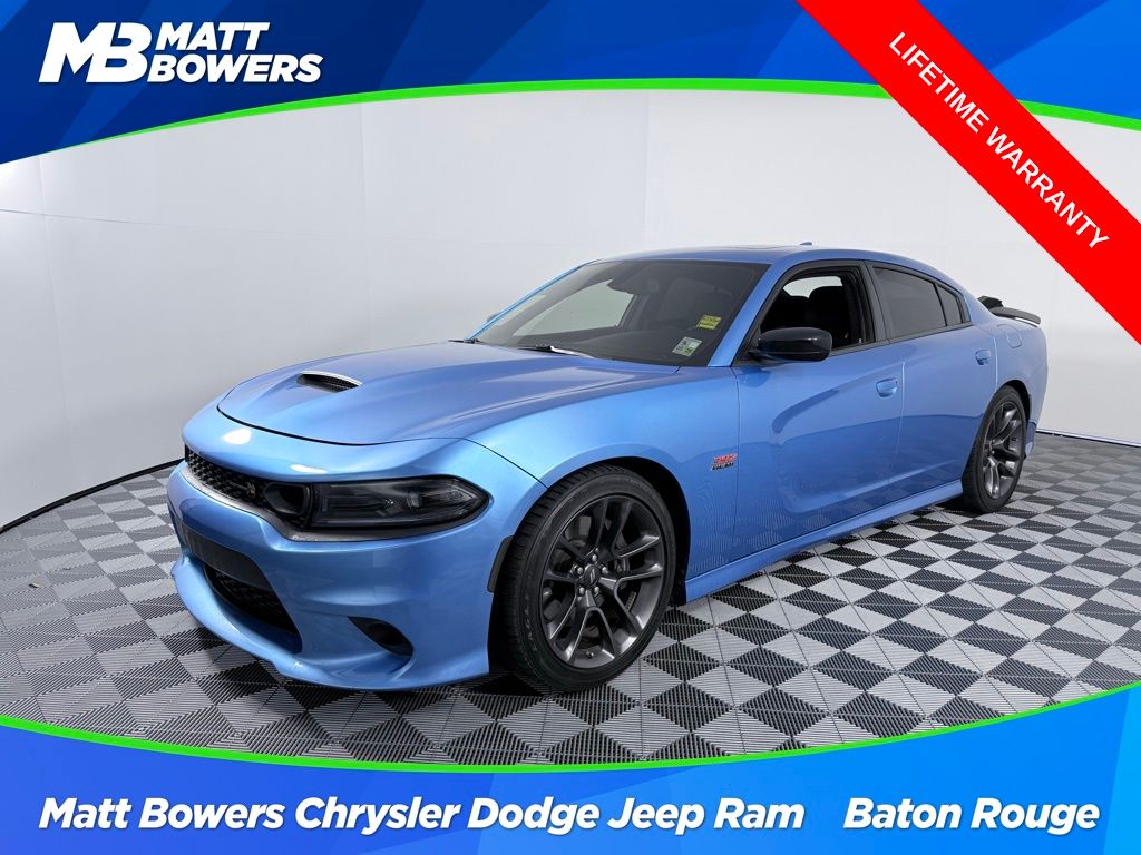2023 Dodge Charger Scat Pack's photo