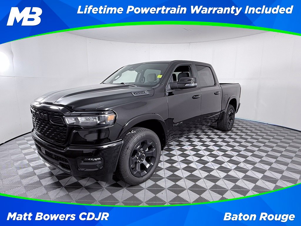 2027 Ram 1500 BIGHORN/LONESTAR CREW 4X2 Pickup