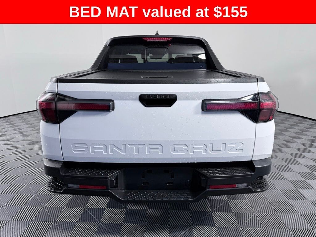 Used 2024 Hyundai Santa Cruz 2.5L SEL Truck Crew Cab