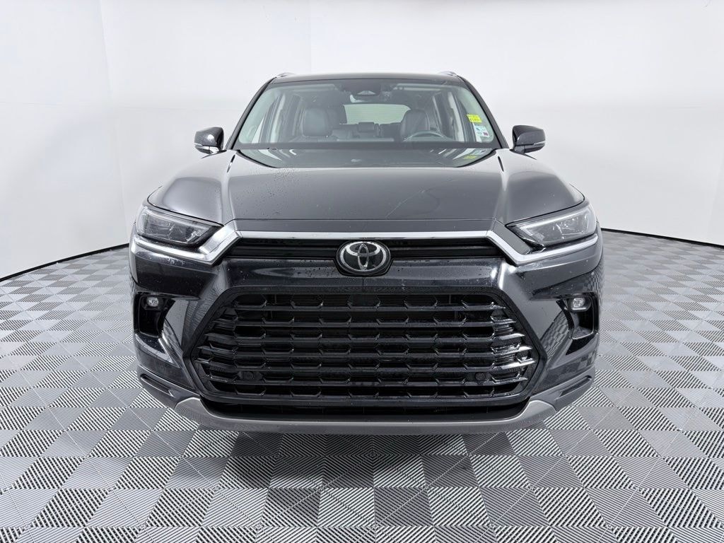 Used 2024 Toyota Grand Highlander Hybrid Limited SUV