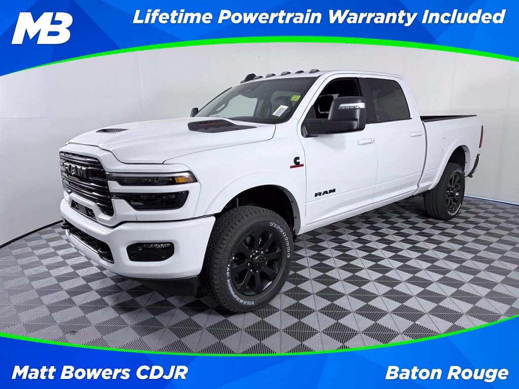  Ram 2500