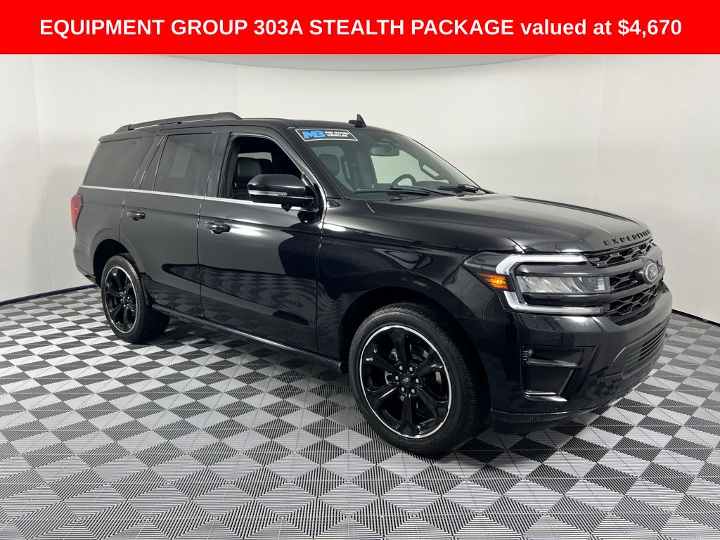 2023 Ford Expedition Limited photo 2