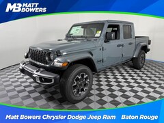 2025 Jeep Gladiator SPORT S 4X4 Pickup