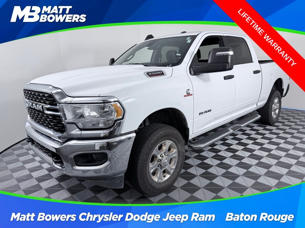 2024 Ram 2500 Truck Crew Cab  2024 Ram 2500 Truck Crew Cab
