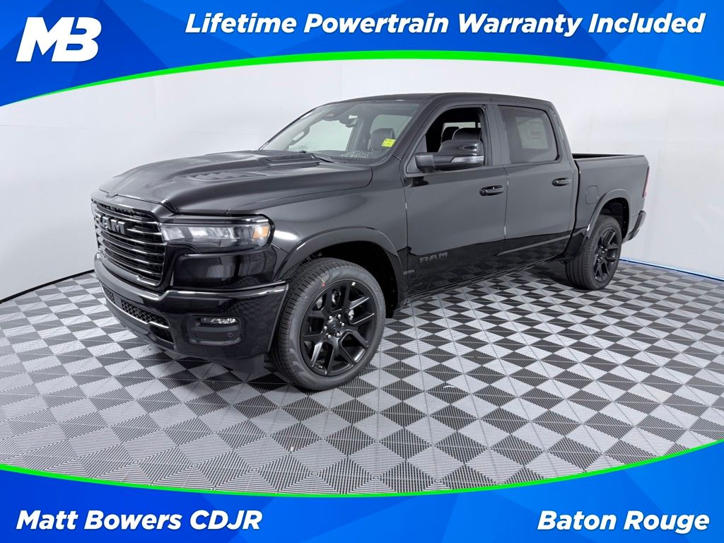 2027 RAM 1500 Laramie