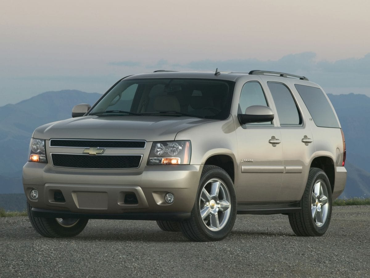 2007 Chevrolet Tahoe's photo