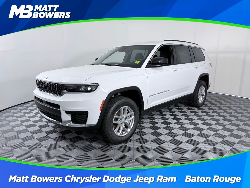 2026 Jeep Grand Cherokee Sport Utility 