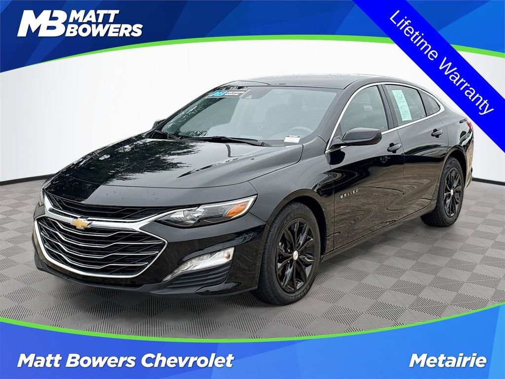 2024 Chevrolet Malibu 1LT's photo