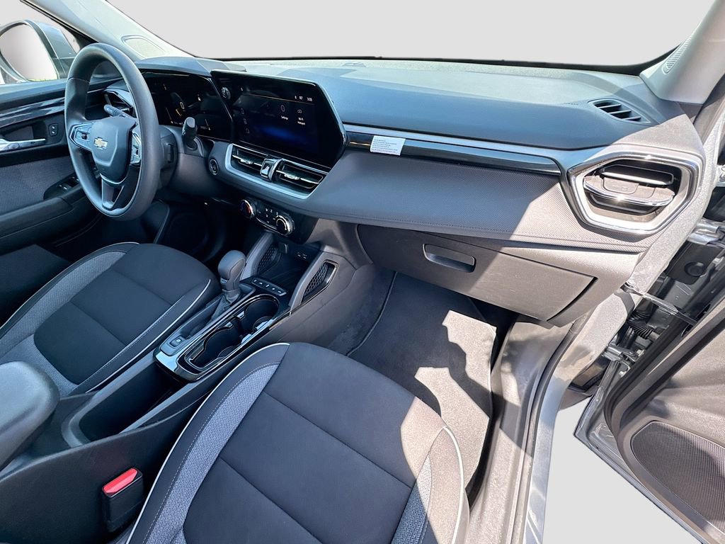 2025 Chevrolet Trailblazer LT - Photo 26