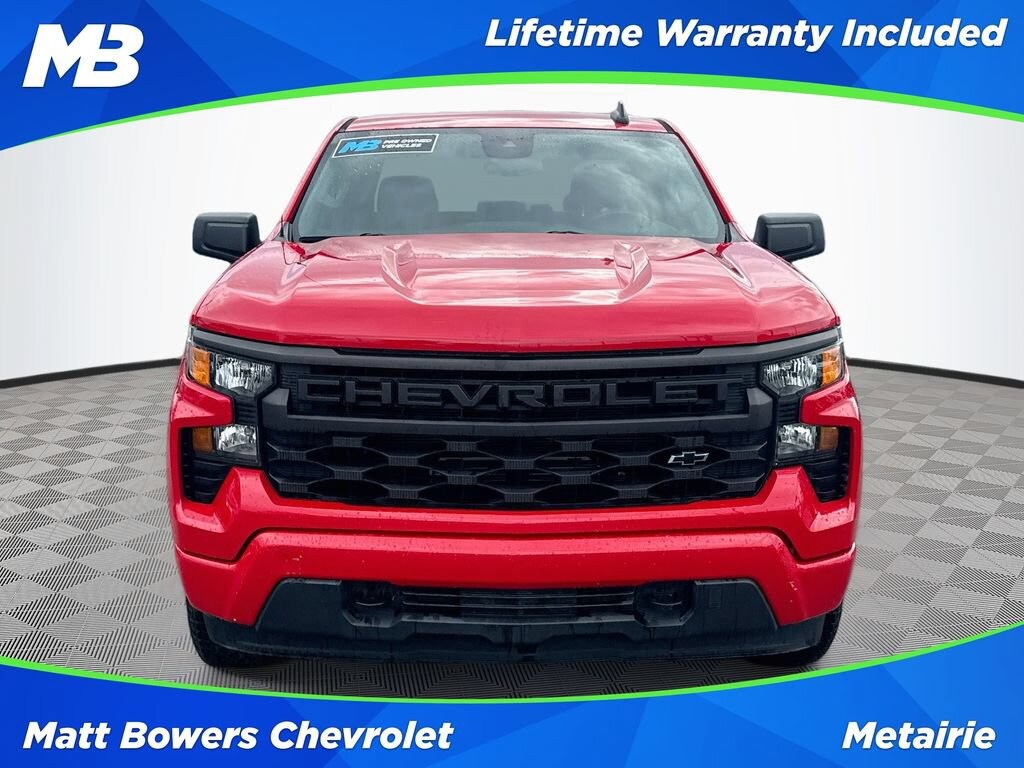 Used 2023 Chevrolet Silverado 1500 Custom Truck