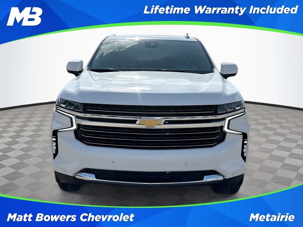 Used 2024 Chevrolet Suburban LT SUV