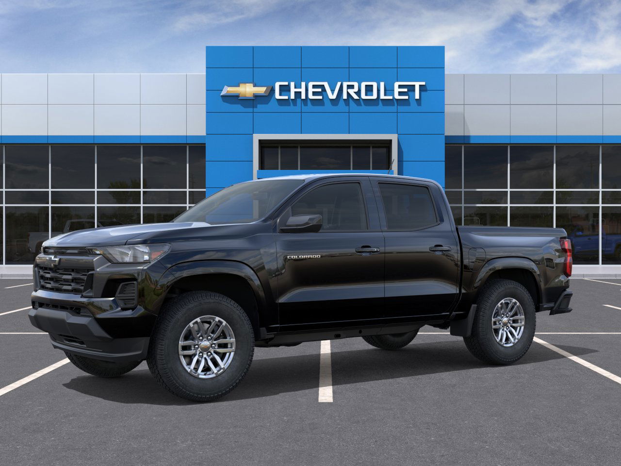 2026 Chevrolet Colorado LT photo 2