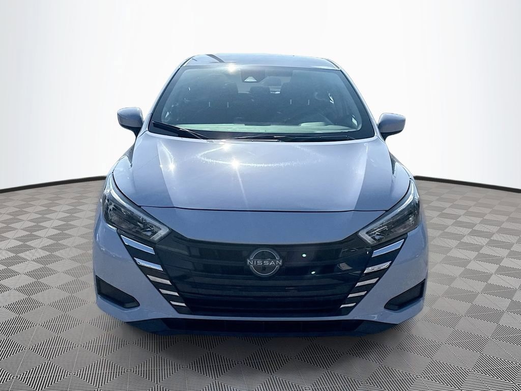 Used 2025 Nissan Versa SV