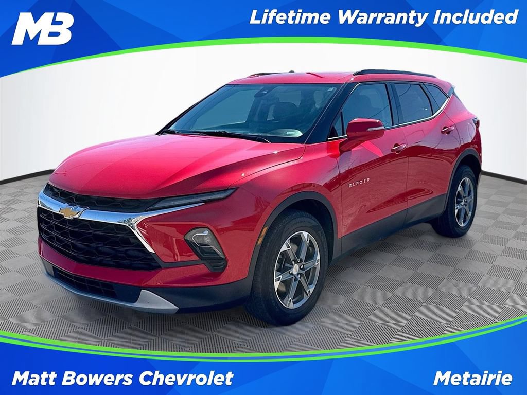 2023 Chevrolet Blazer 3LT