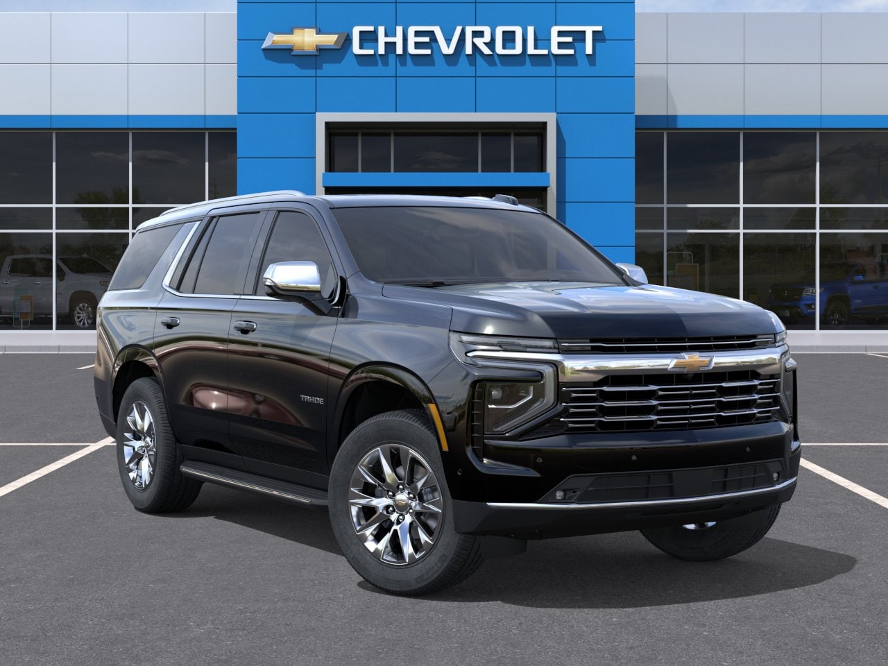 2026 Chevrolet Tahoe Premier - Photo 32