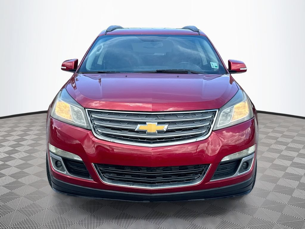 Used 2013 Chevrolet Traverse 1LT with VIN 1GNKRGKD8DJ113564 for sale in Metairie, LA