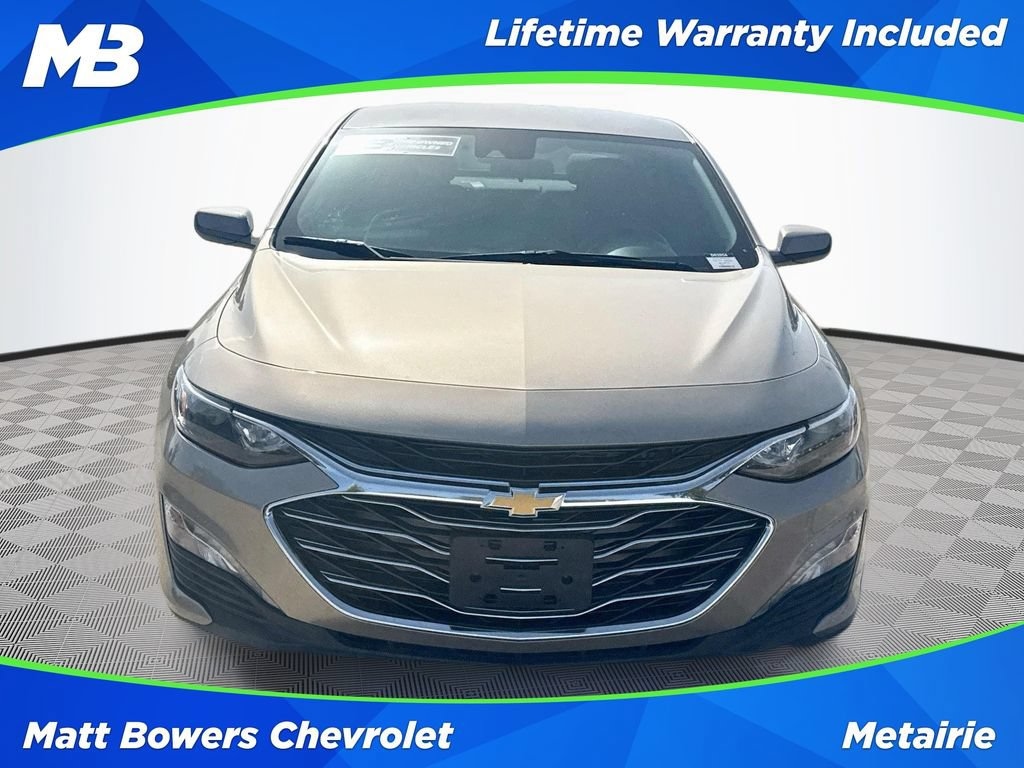 Used 2023 Chevrolet Malibu LT Car
