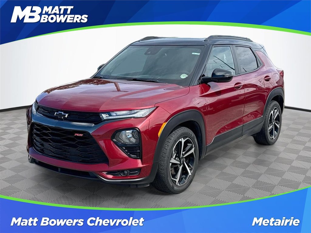 2023 Chevrolet Trailblazer SUV 