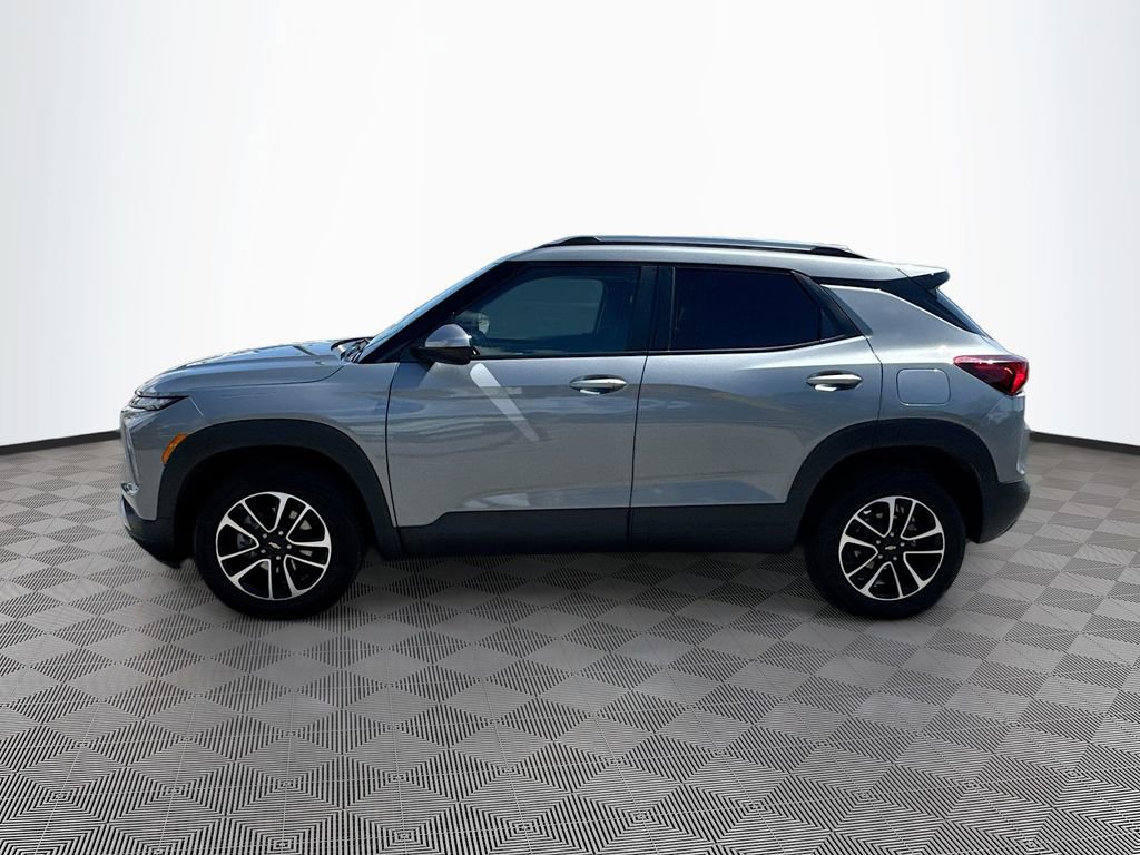 2025 Chevrolet Trailblazer LT - Photo 8