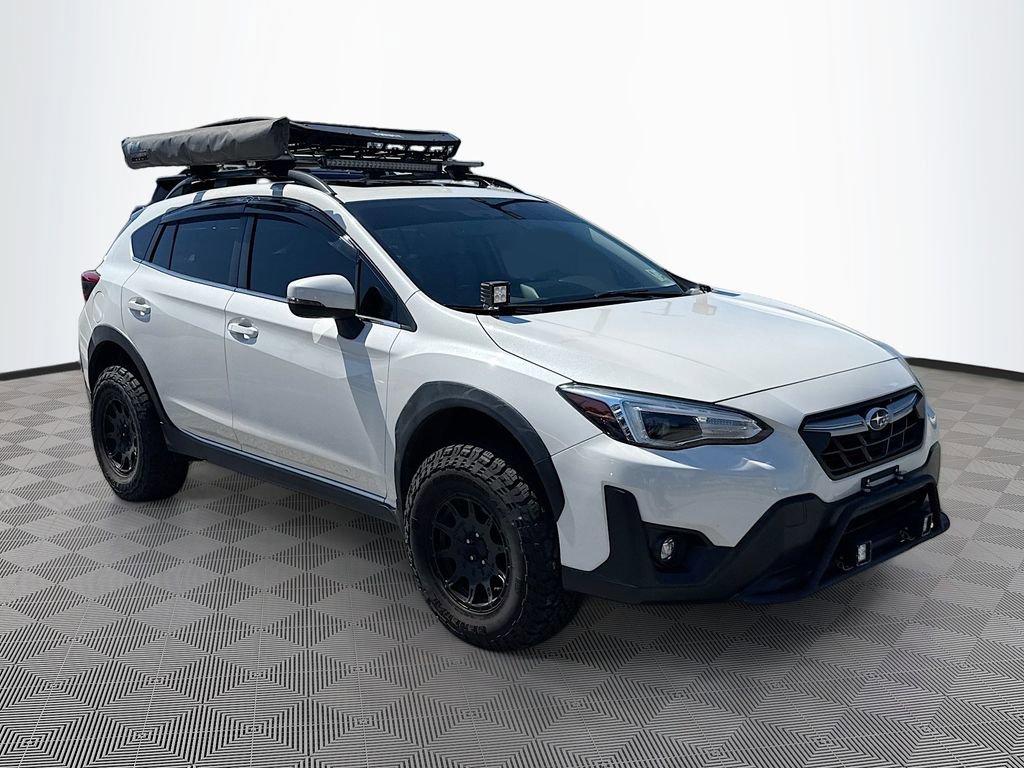 2021 Subaru Crosstrek