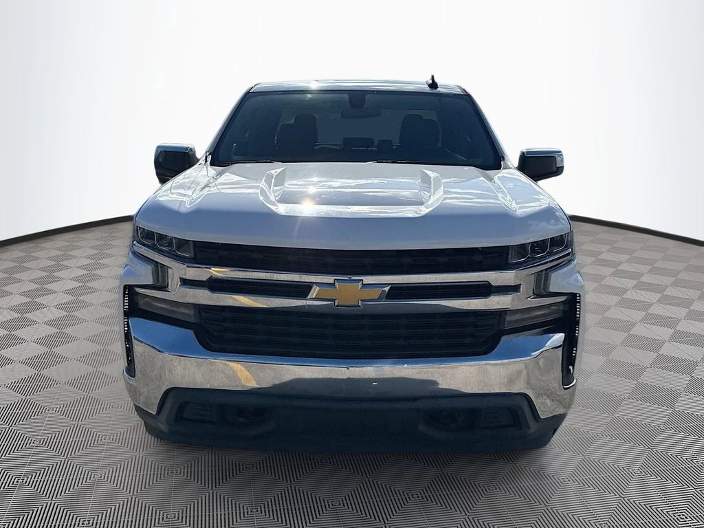 Used 2020 Chevrolet Silverado 1500 LT Truck