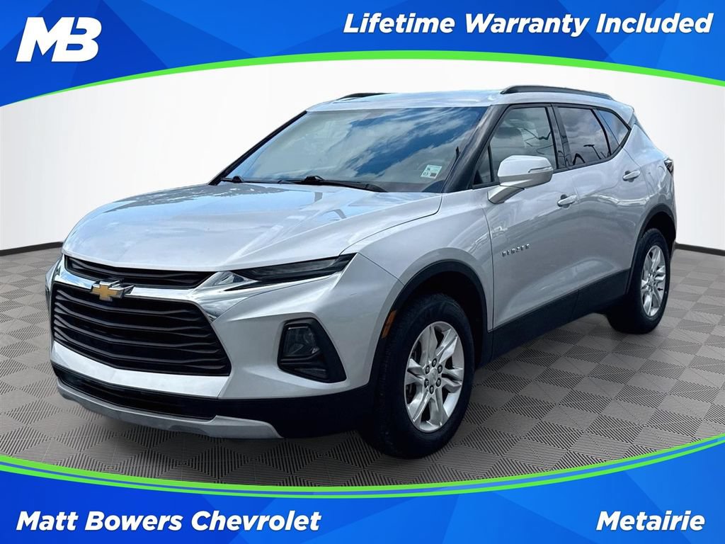 2020 Chevrolet Blazer LT