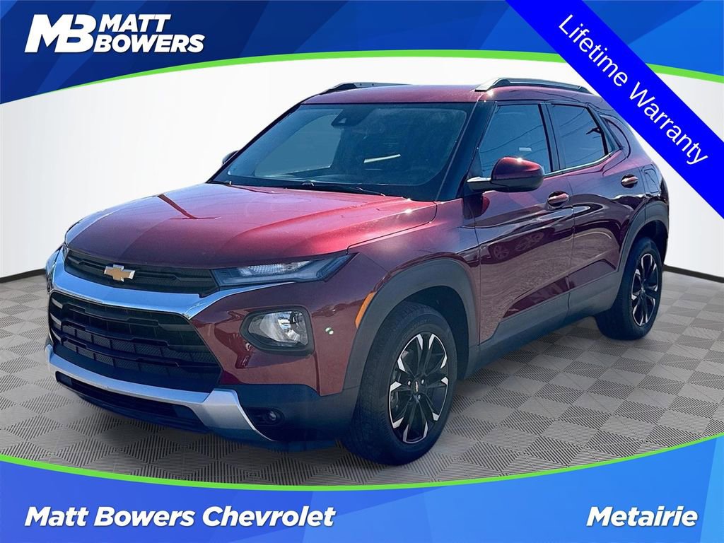 2023 Chevrolet TrailBlazer LT's photo