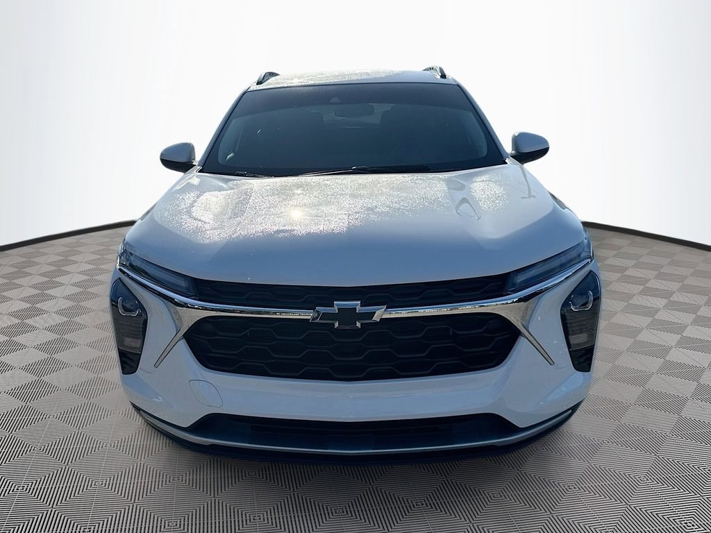 Used 2024 Chevrolet Trax LT SUV